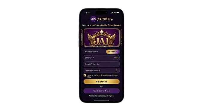 Jai Club App Download