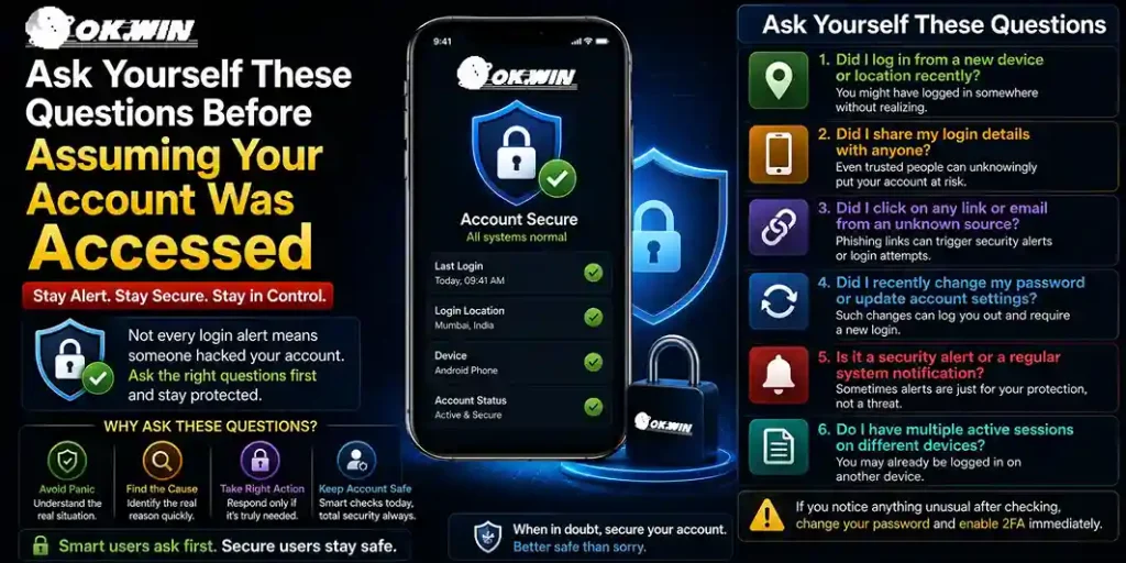 OK Win Account Security